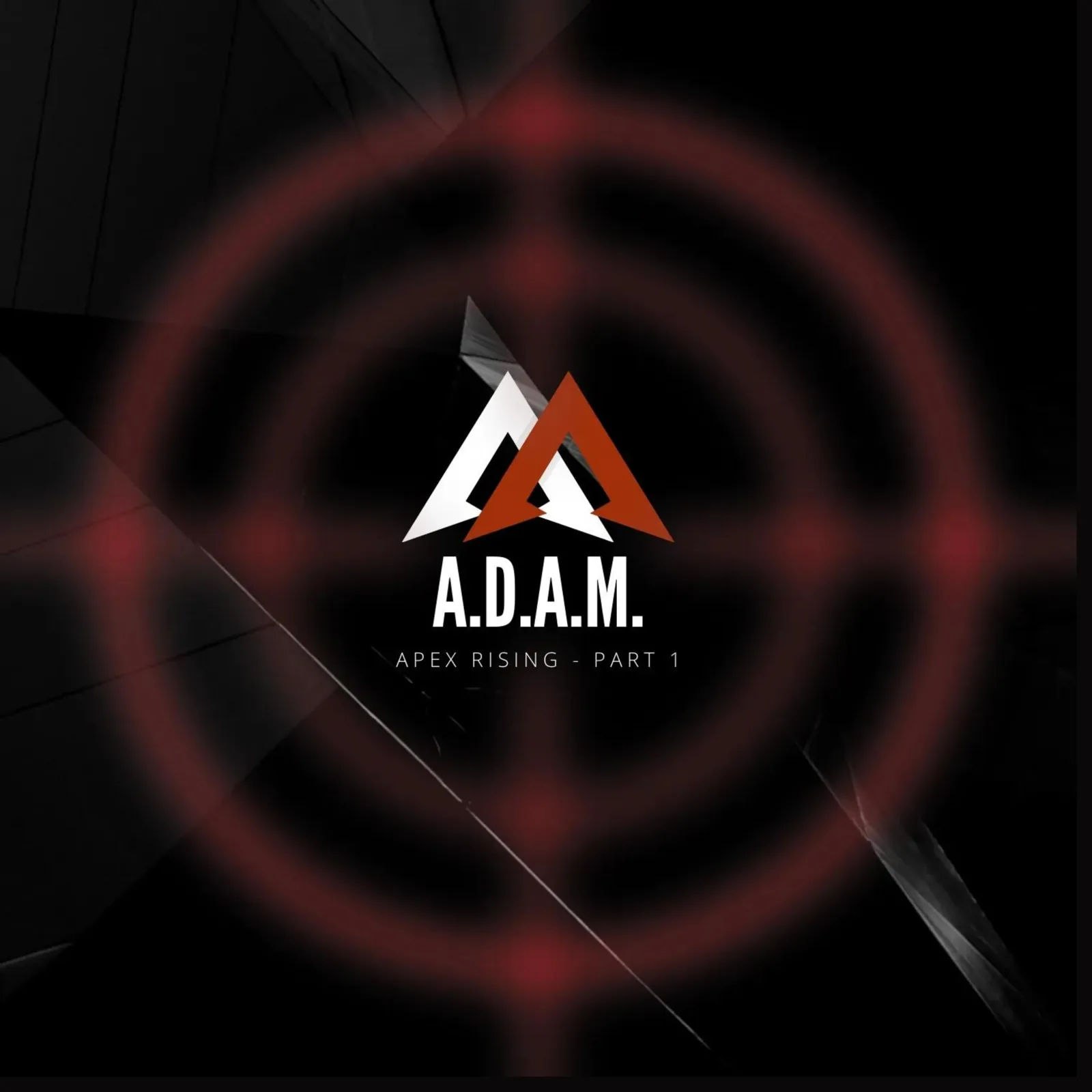 ADAM Music Project Apex Rising Pt 1 Album Cover