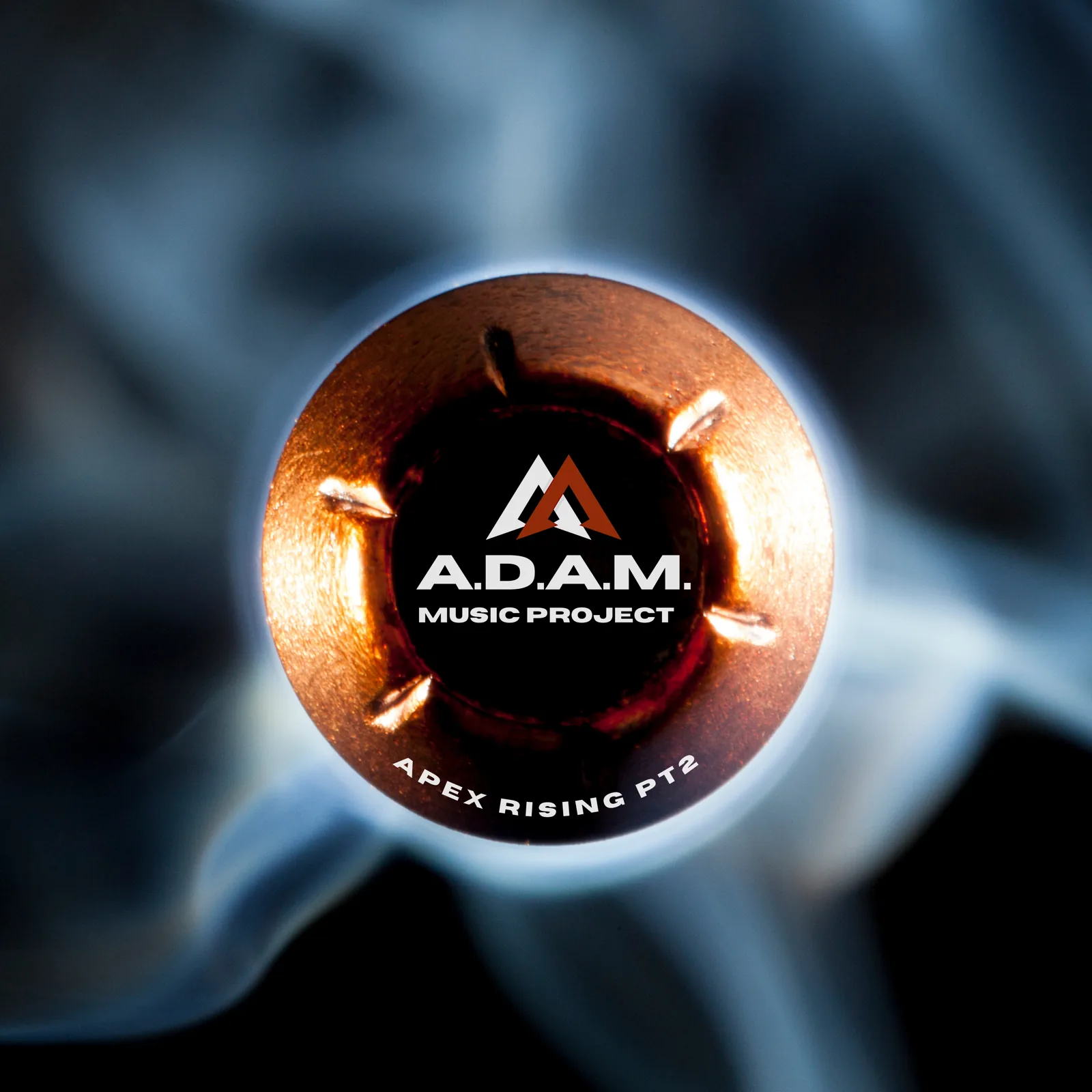 ADAM Music Project Apex Rising P2 Album Cover