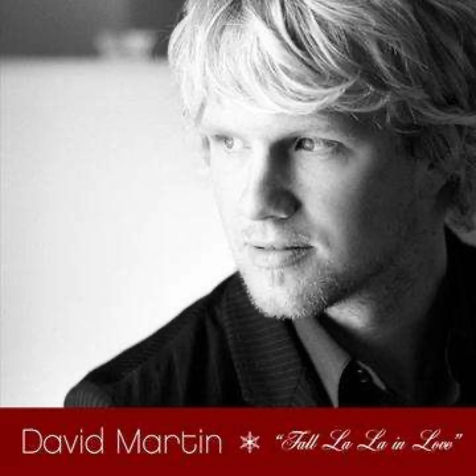 David Martin Fa La La in Love Album Cover