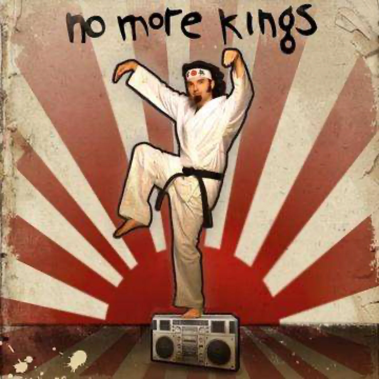No More Kings Album Cover