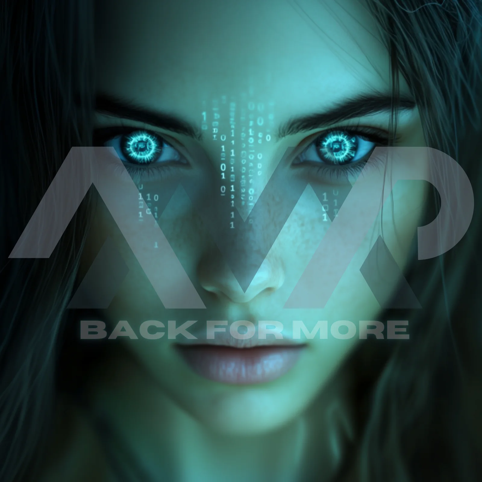 A.D.A.M. Music Project Back For More cover