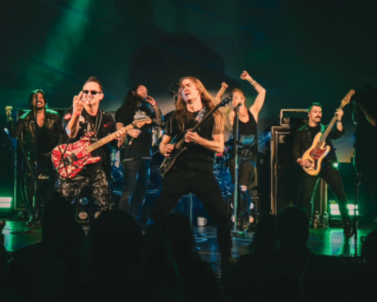 A.D.A.M. Music Project band