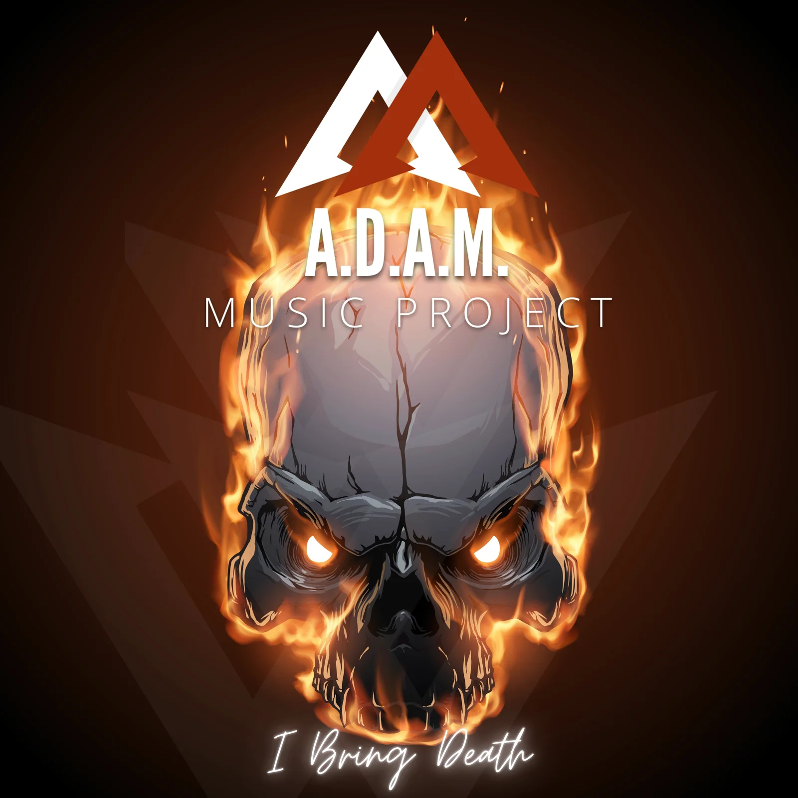 A.D.A.M. Music Project I Bring Death single cover