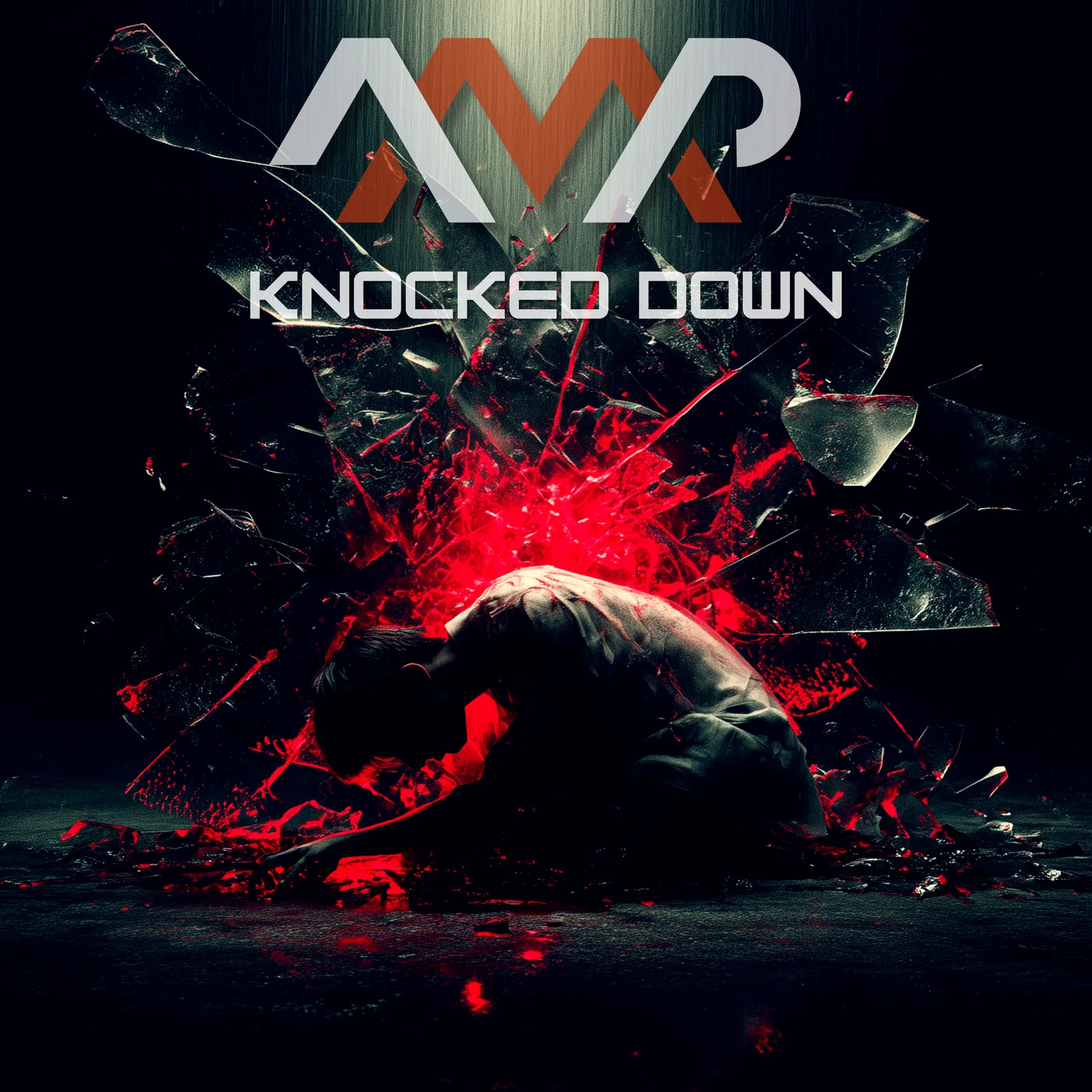 A.D.A.M. Music Project Knocked Down cover
