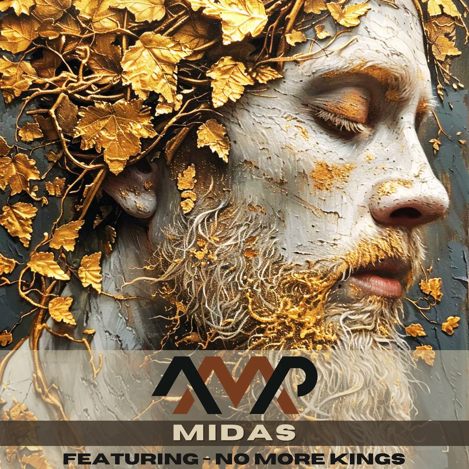 A.D.A.M. Music Project Midas single cover