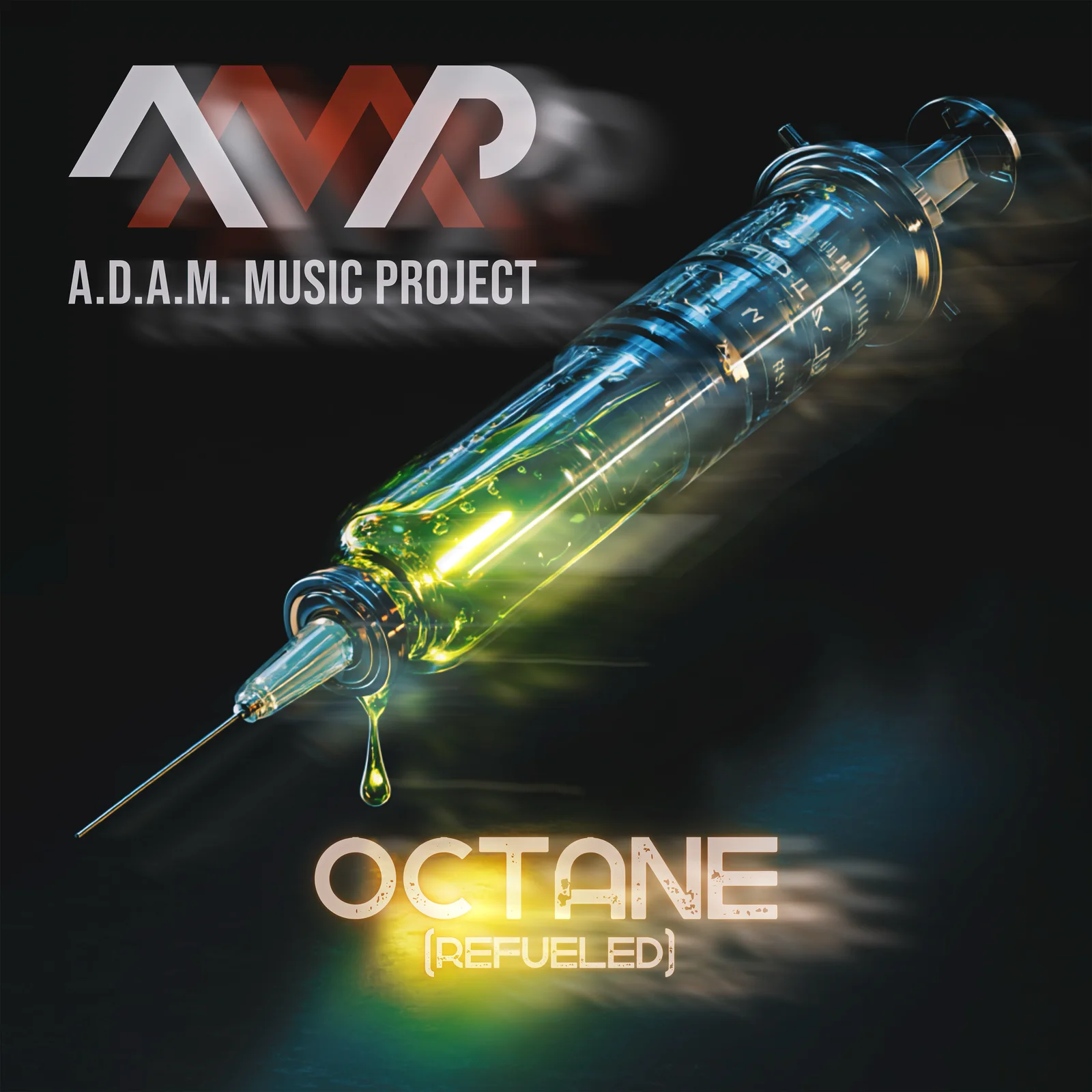 A.D.A.M. Music Project Octane (Refueled) single cover