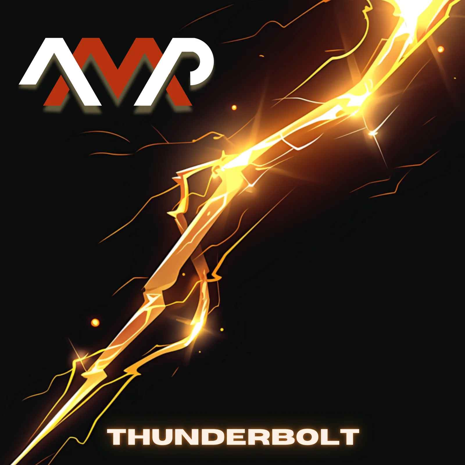 A.D.A.M. Music Project Thunderbolt single cover