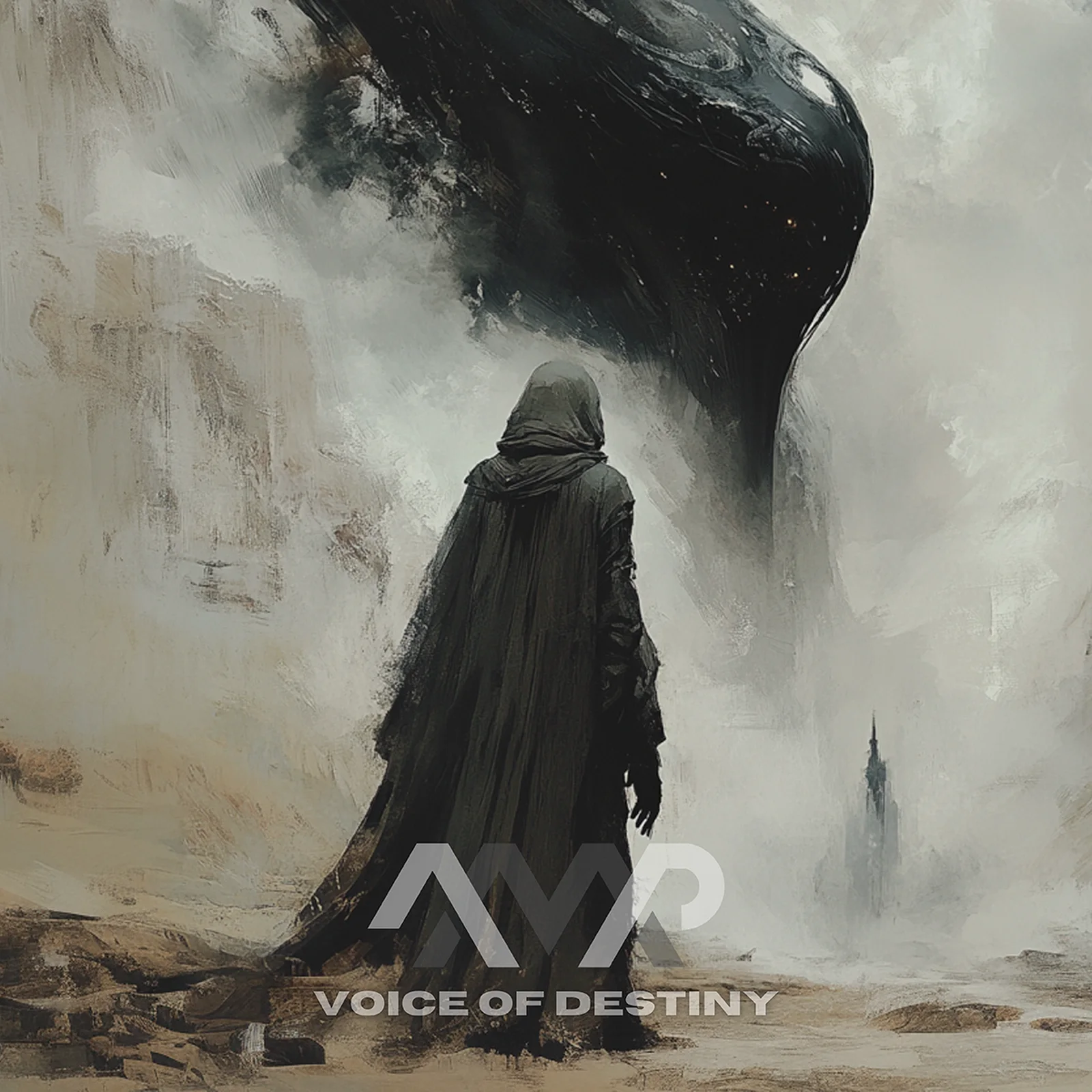 A.D.A.M. Music Project Voice Of Destiny single cover