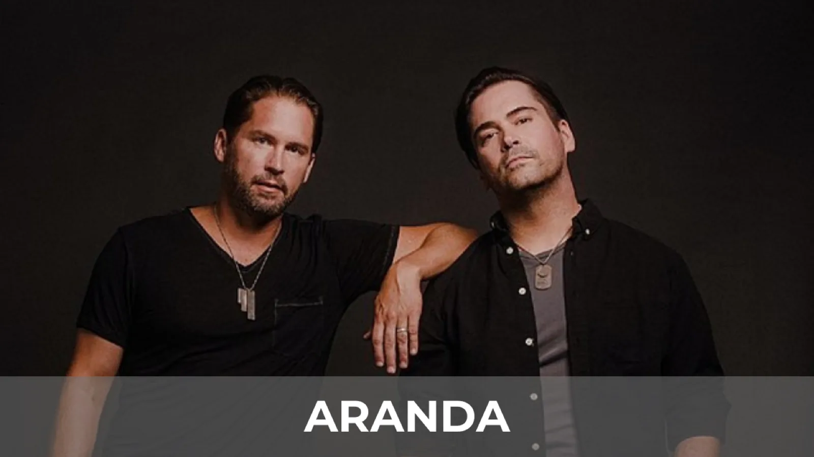 Aranda band photo