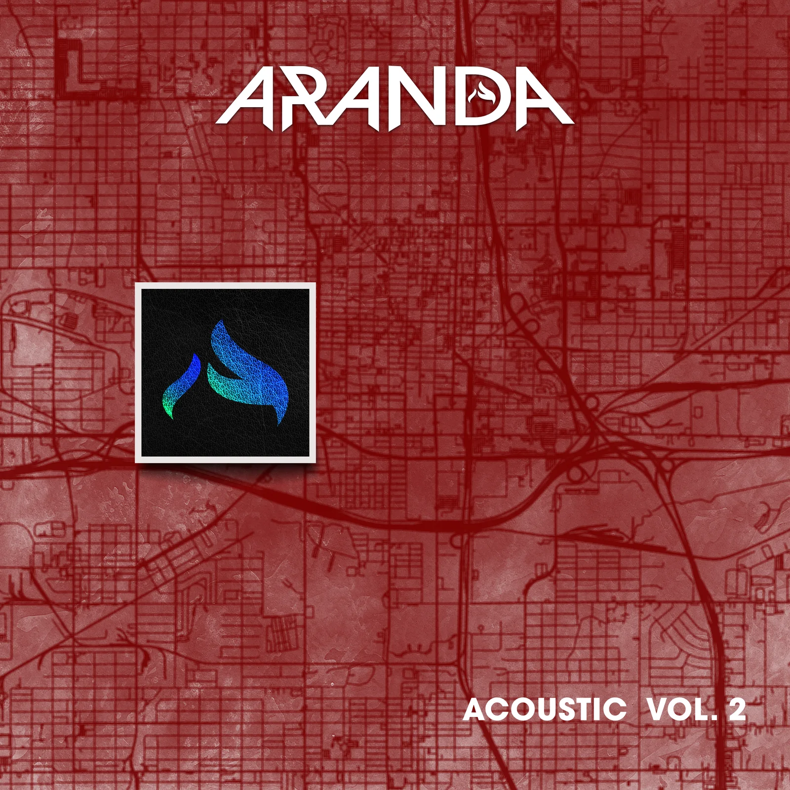 Aranda Acoustic, Vol. 2 cover