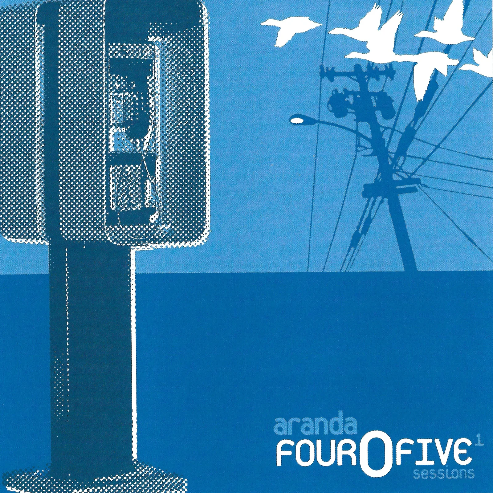 Aranda Free Ride cover