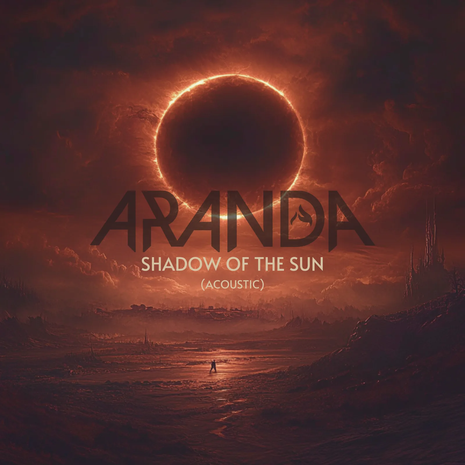 Aranda Shadow of the Sun Album Cover