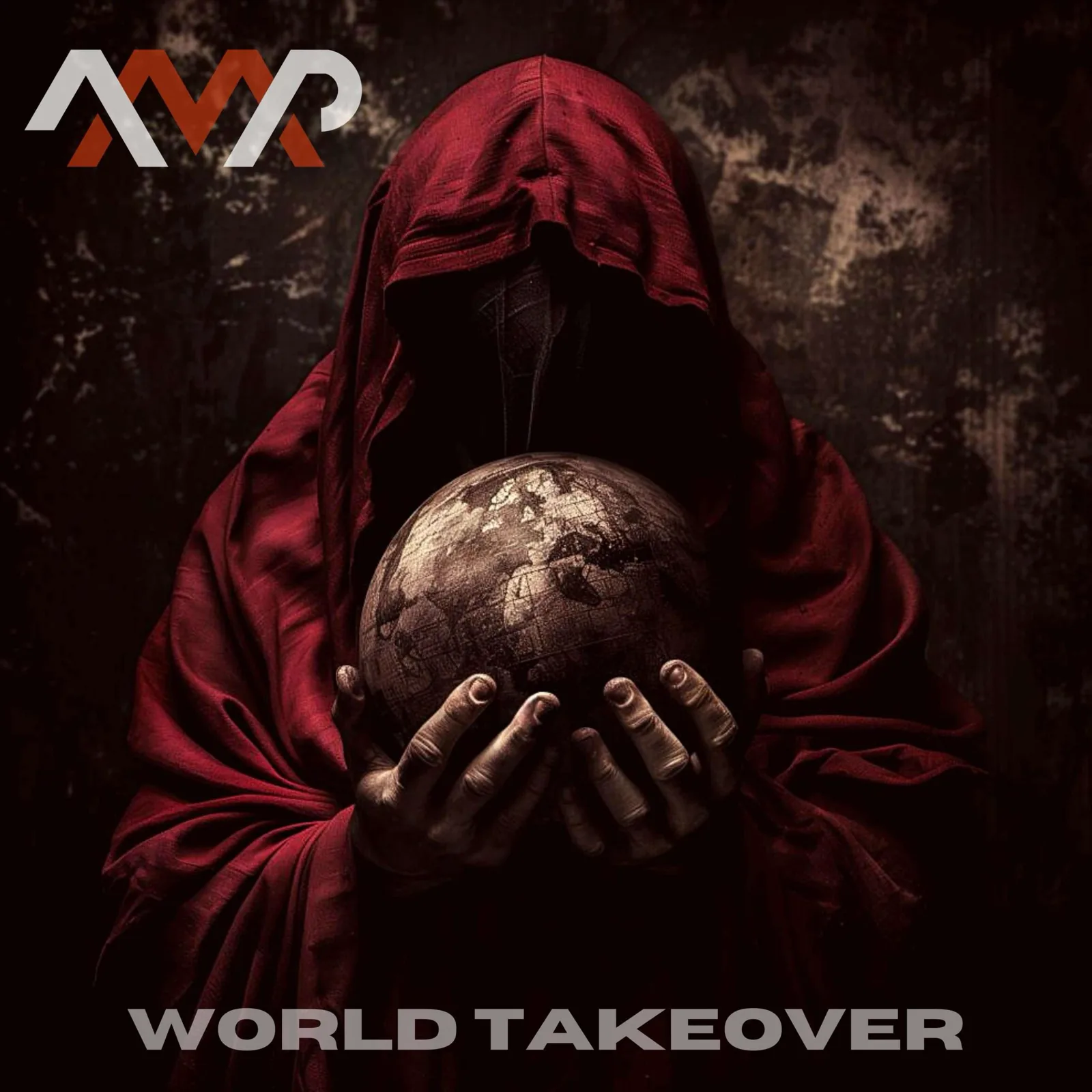 ADAM Music Project World Takeover Album Cover