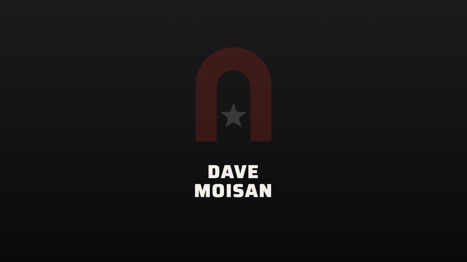 Dave Moisan — artwork pending