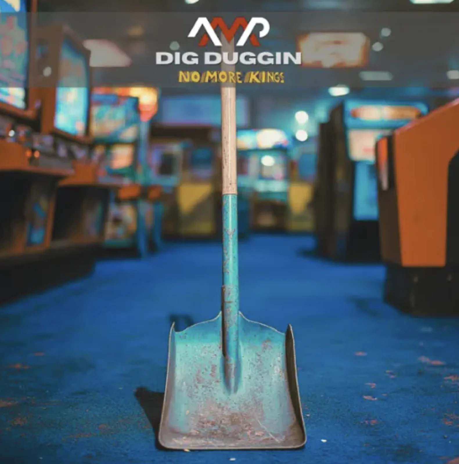 “Dig Duggin'” – A Retro Anthem Fueled by Dig Dug’s Arcade Adventure – Lyric Video – A.D.A.M. MUSIC PROJECT