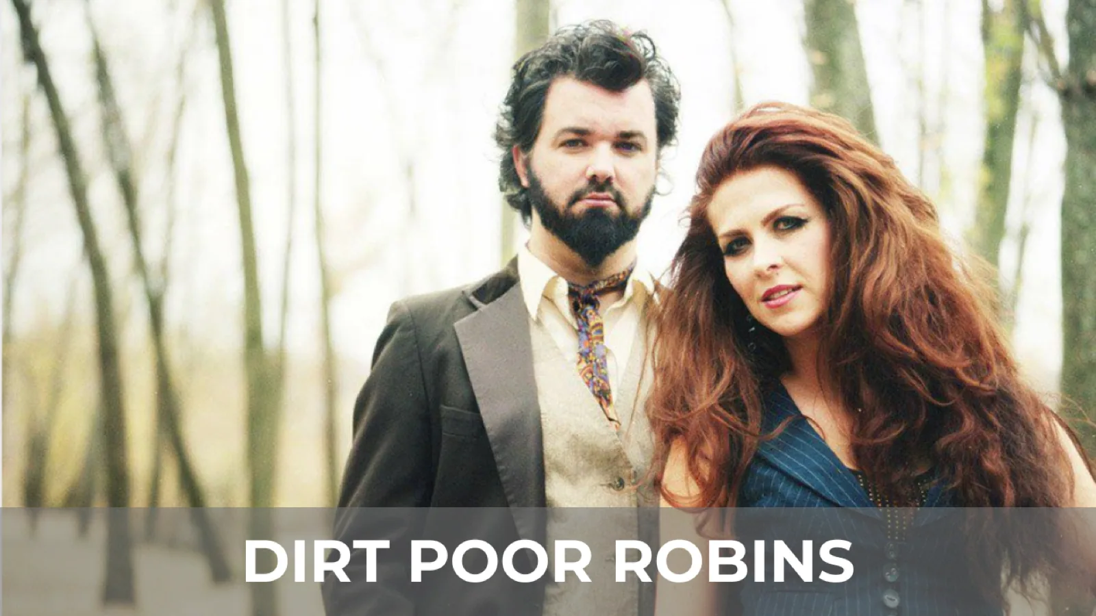 Dirt Poor Robins band photo