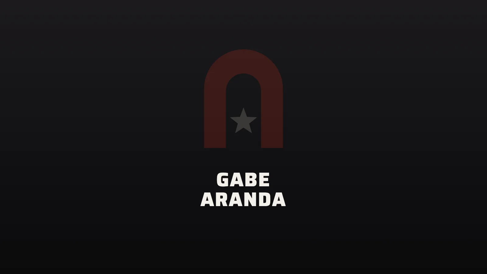 Gabe Aranda — artwork pending