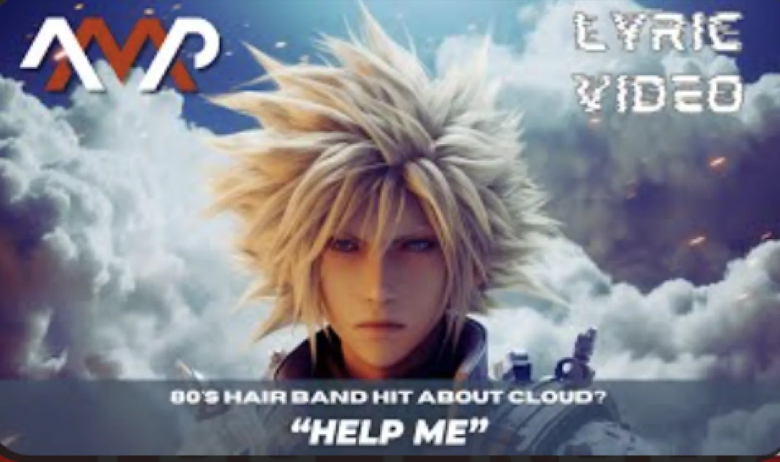 “Help Me” – Inspired by Cloud’s Epic Quest in Final Fantasy VII – Lyric Video – A.D.A.M. MUSIC PROJECT