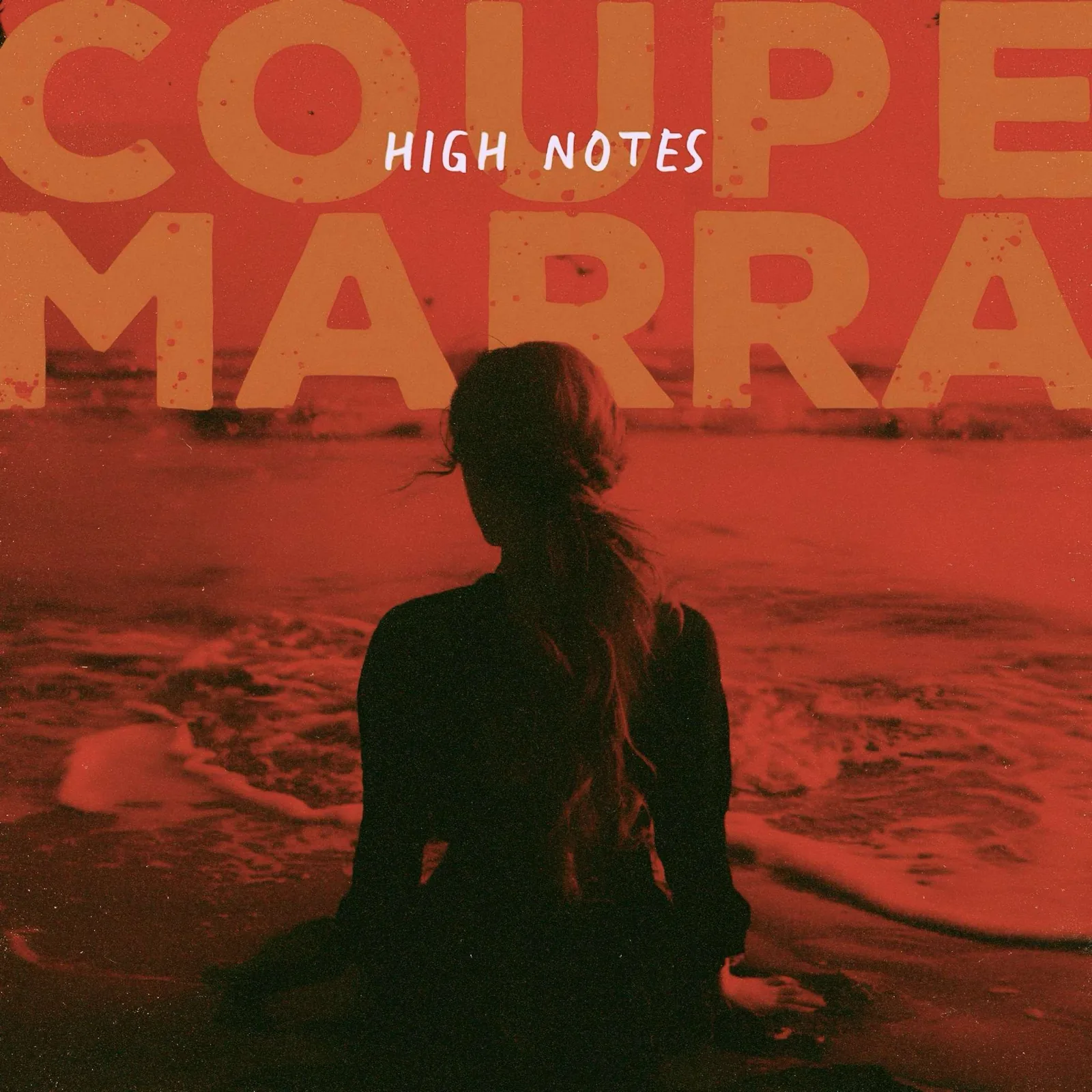 Coupe Marra High Notes Album Cover