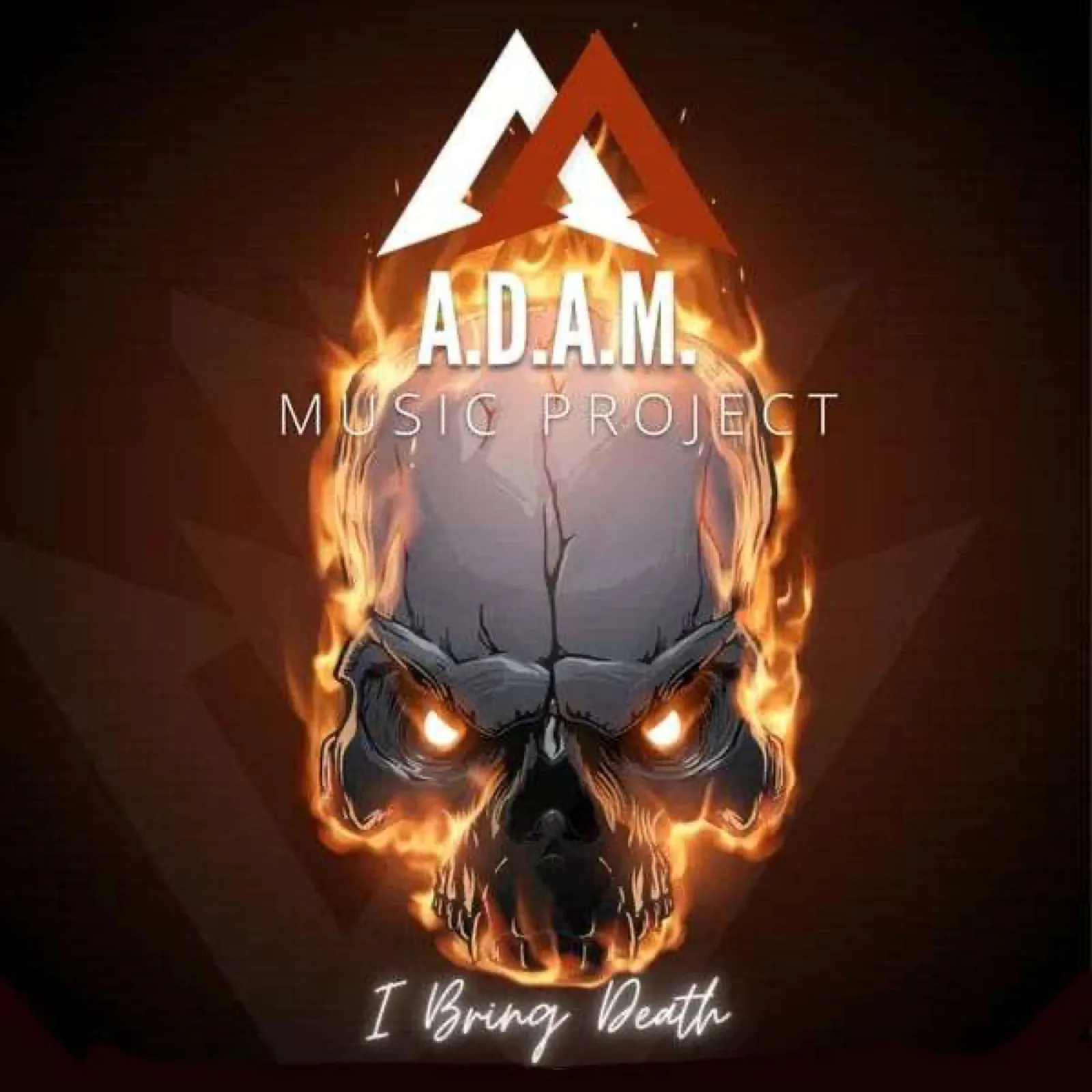 I Bring Death single cover