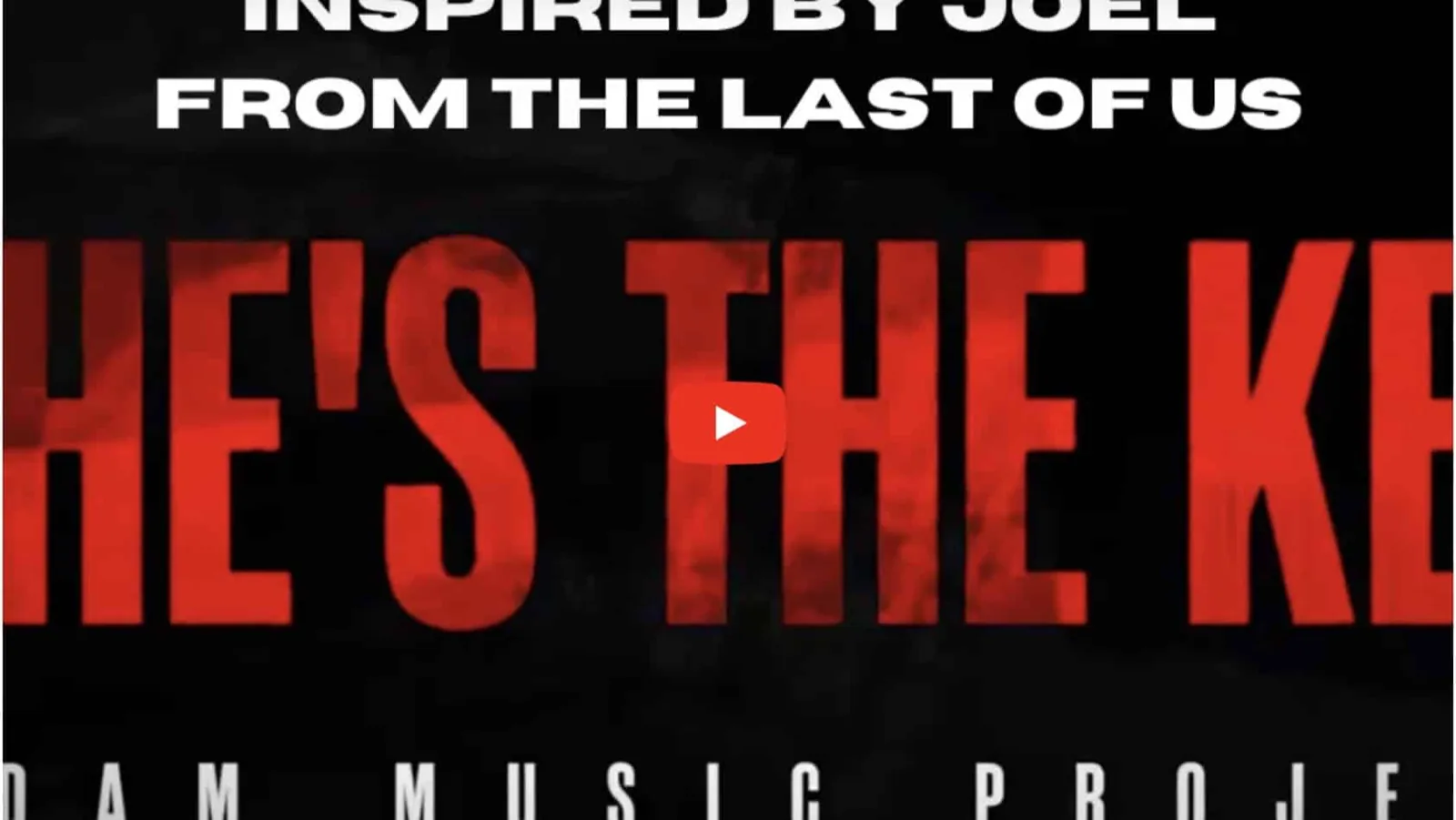 Shes The Key-Inspired by Joel -Lyric video – A.D.A.M. MUSIC PROJECT