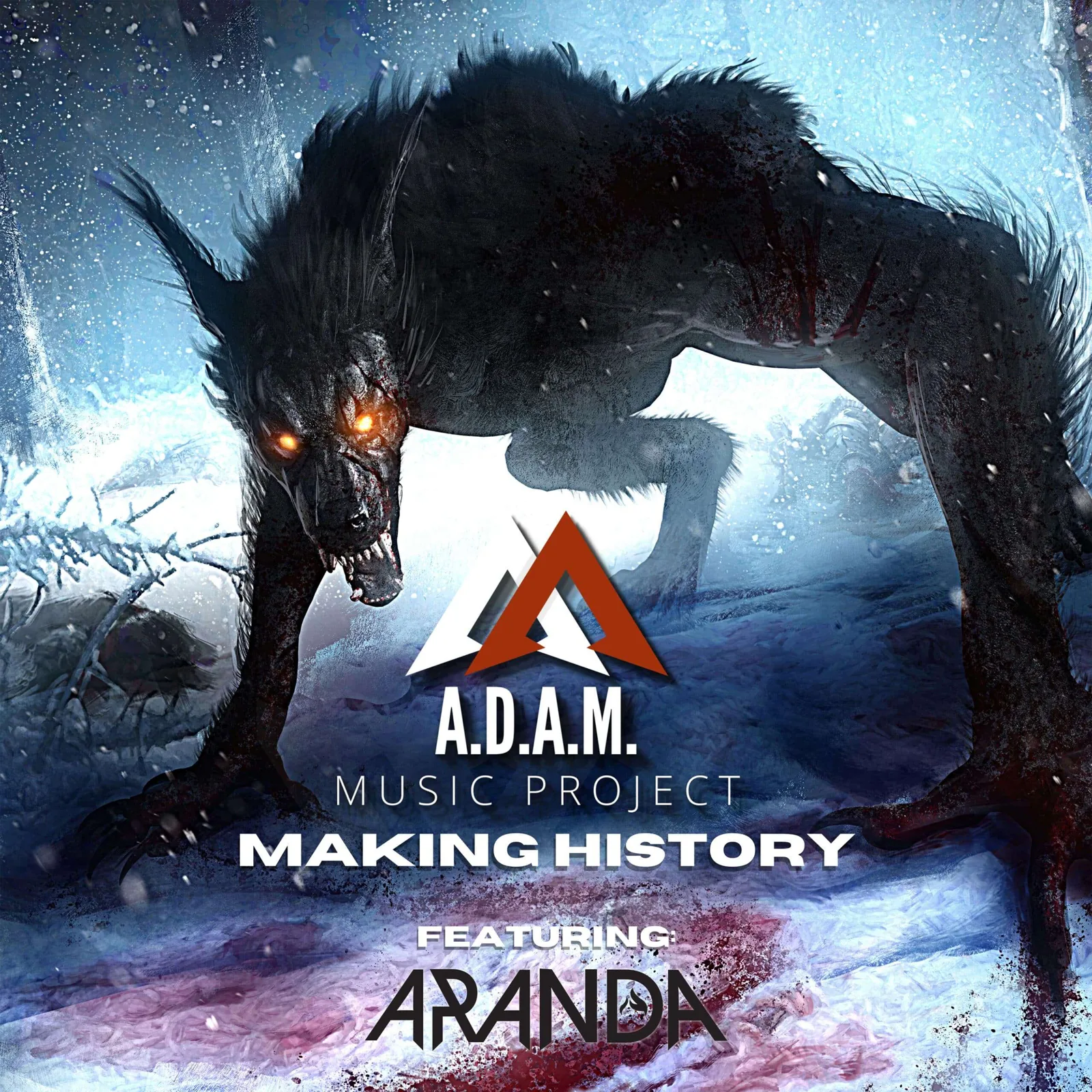 Making History single cover