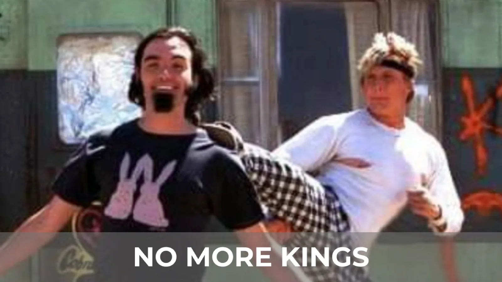 No More Kings band photo