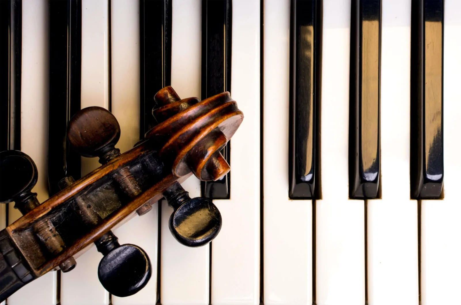 Piano and Strings