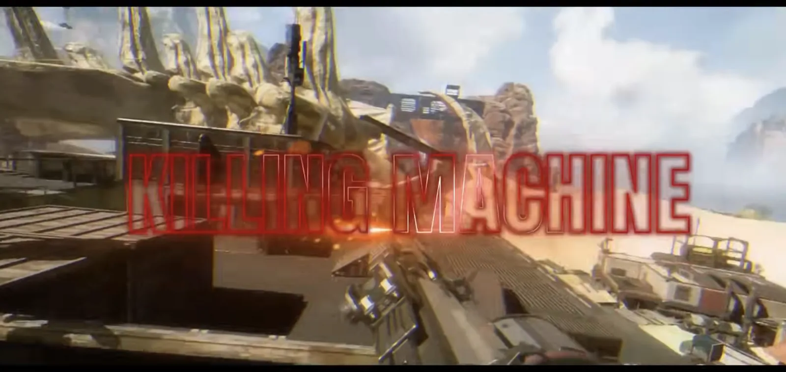 A.D.A.M. Music Project Unleashes “Killing Machine”: An Electronic Rock Ode to Pathfinder from Apex Legends