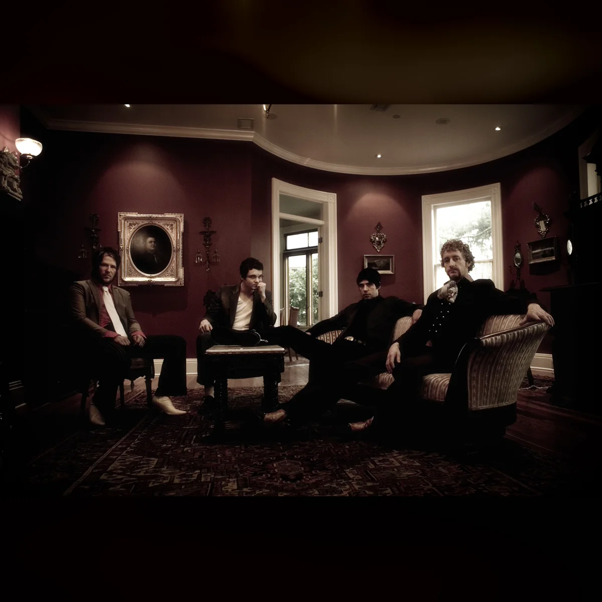Soular band photo