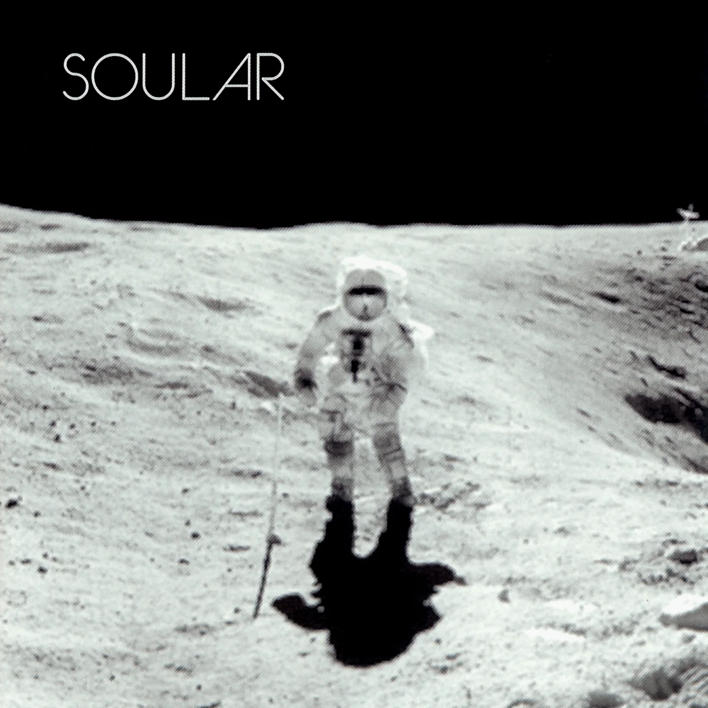 Soular Time and Space cover