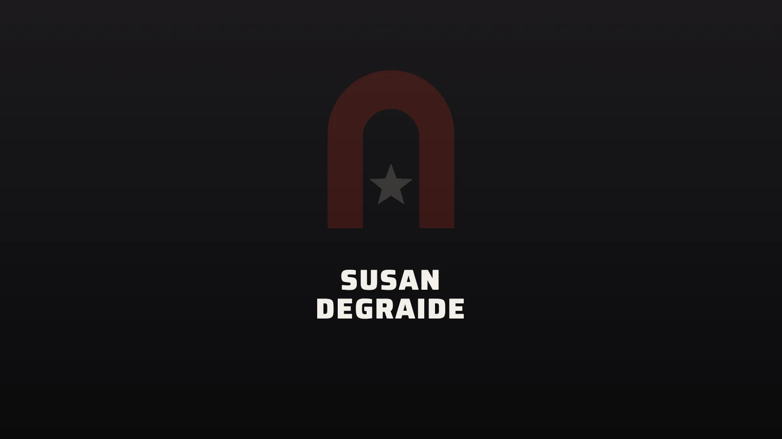 Susan DeGraide — artwork pending