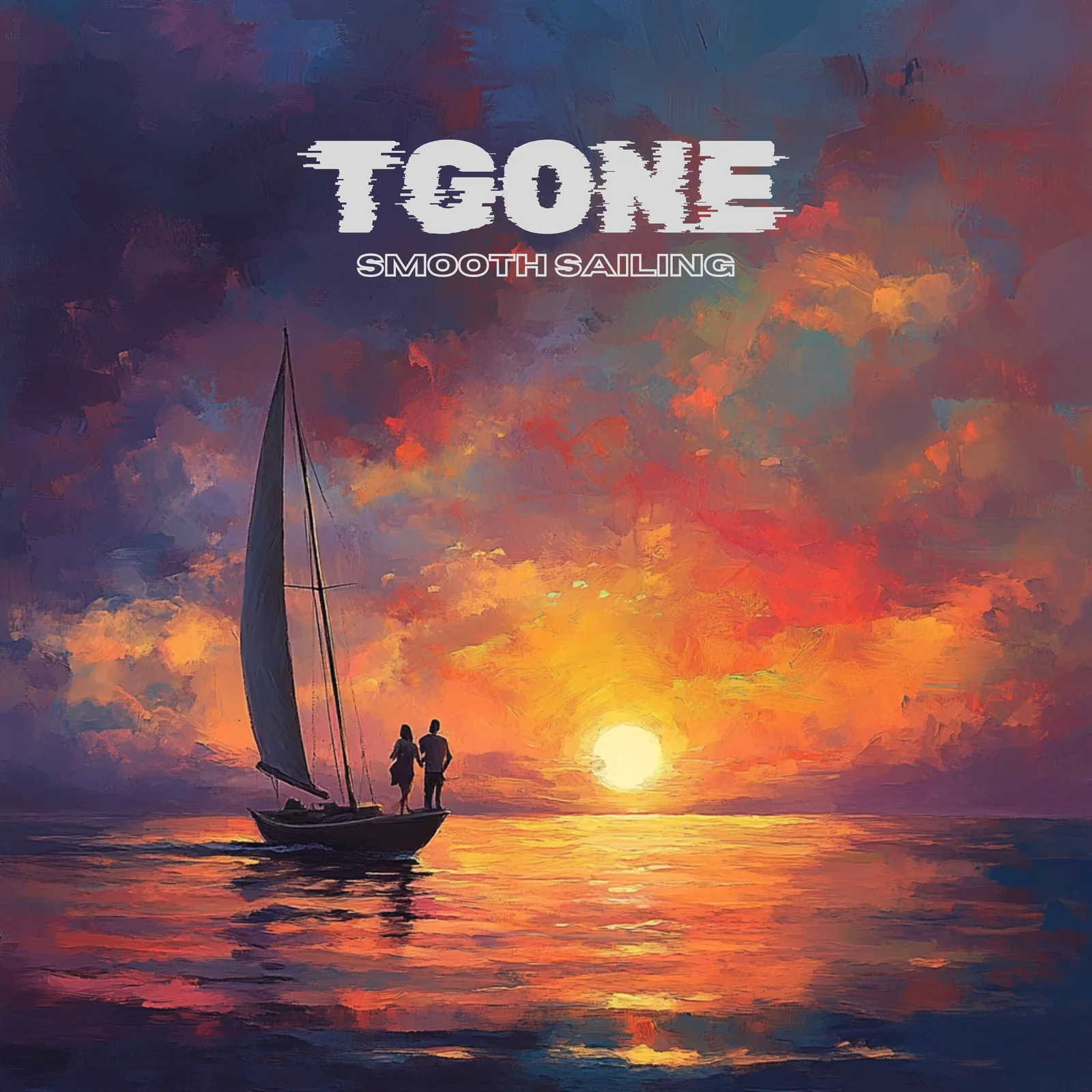 TGONE Smooth Sailing single cover