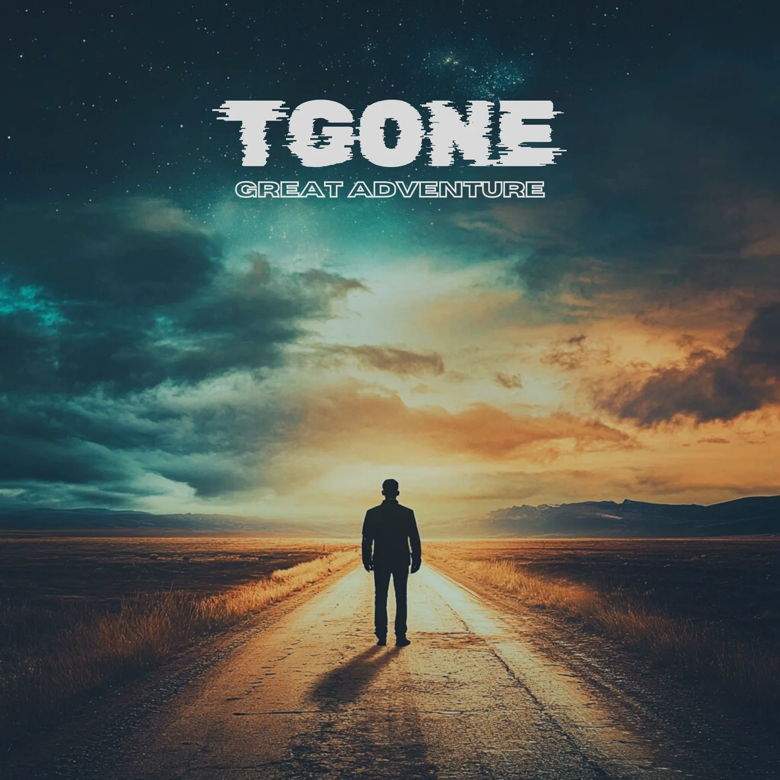 TGONE Great Adventure single cover