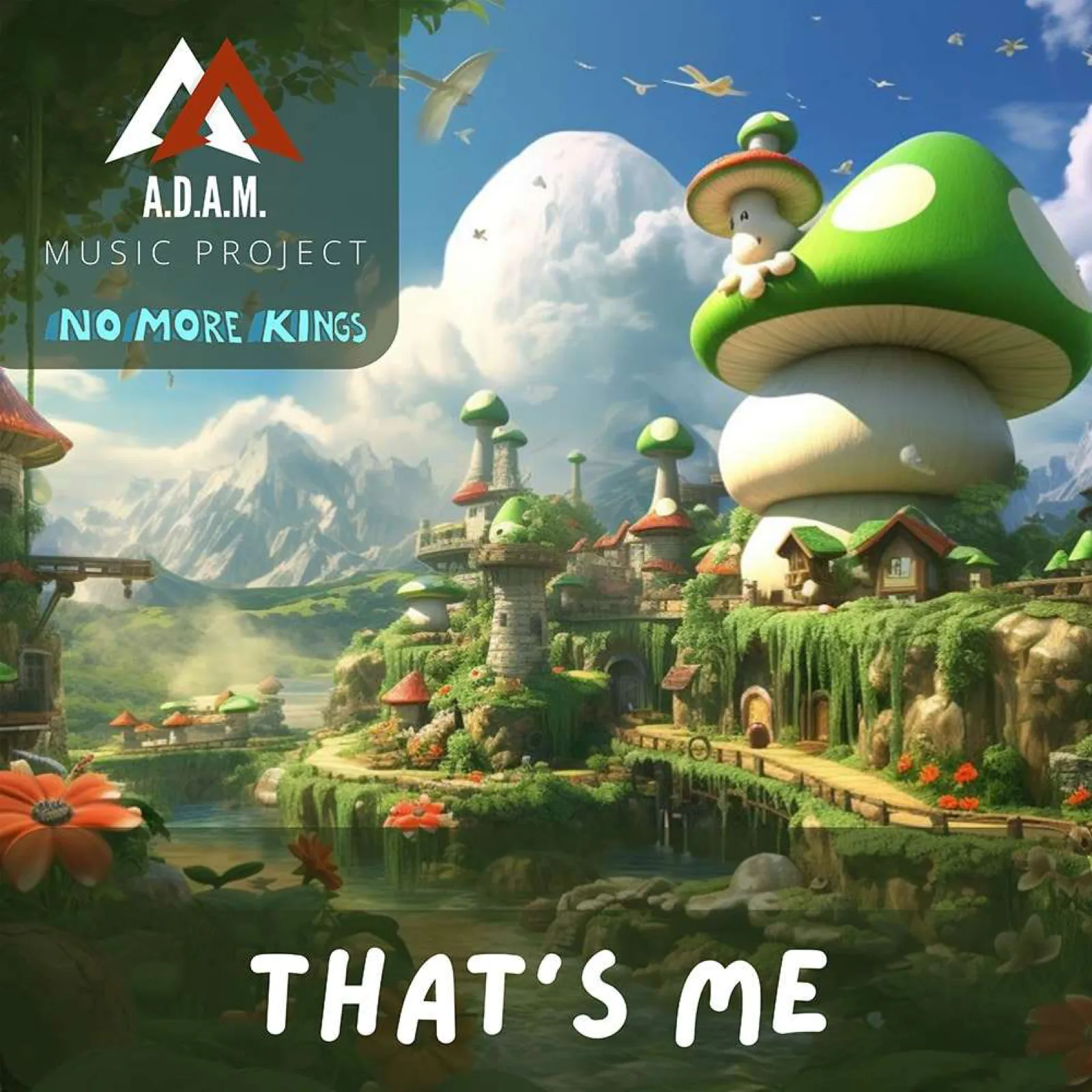That's Me single cover