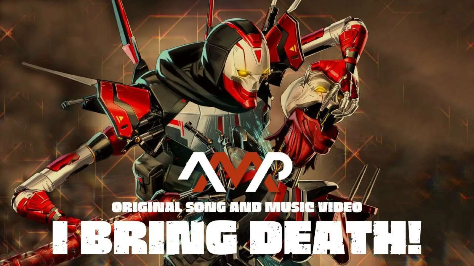 ADAM Music Project I Bring Death Official Music Video, Inspired by Revenant from APEX Legends