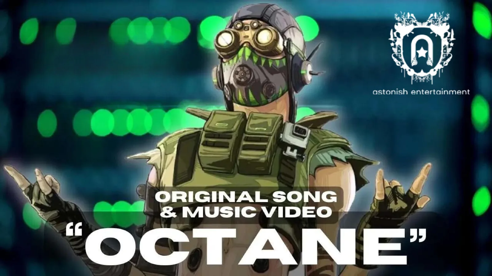 ADAM Music Project Octane ft. Aranda Official Music Video